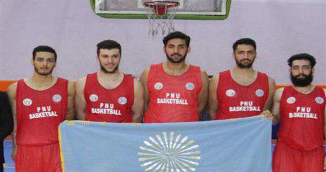 Iran to vie at WUL 3X3 basketball